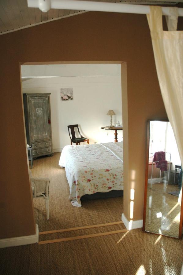 Bed and Breakfast Domaine De La Queyssie Saussignac Exterior foto