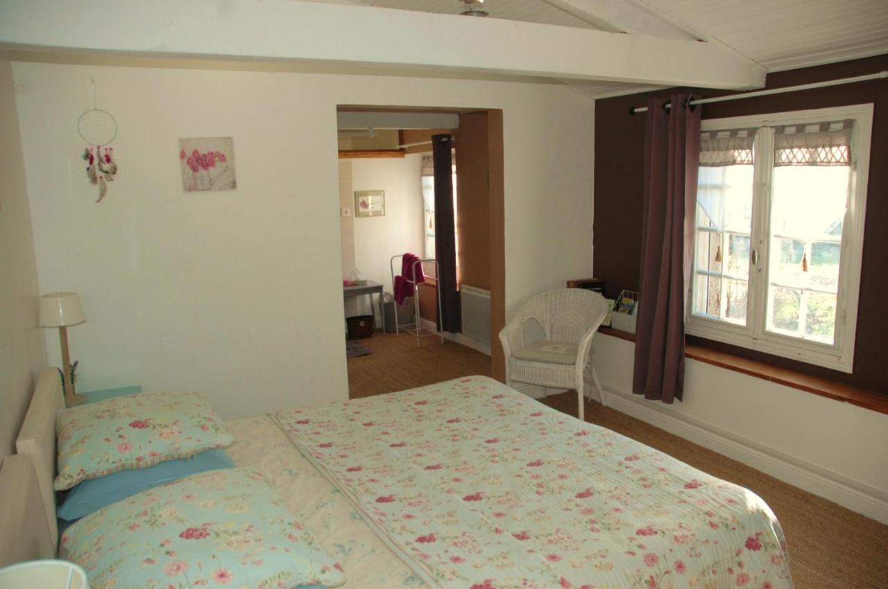 Bed and Breakfast Domaine De La Queyssie Saussignac Exterior foto