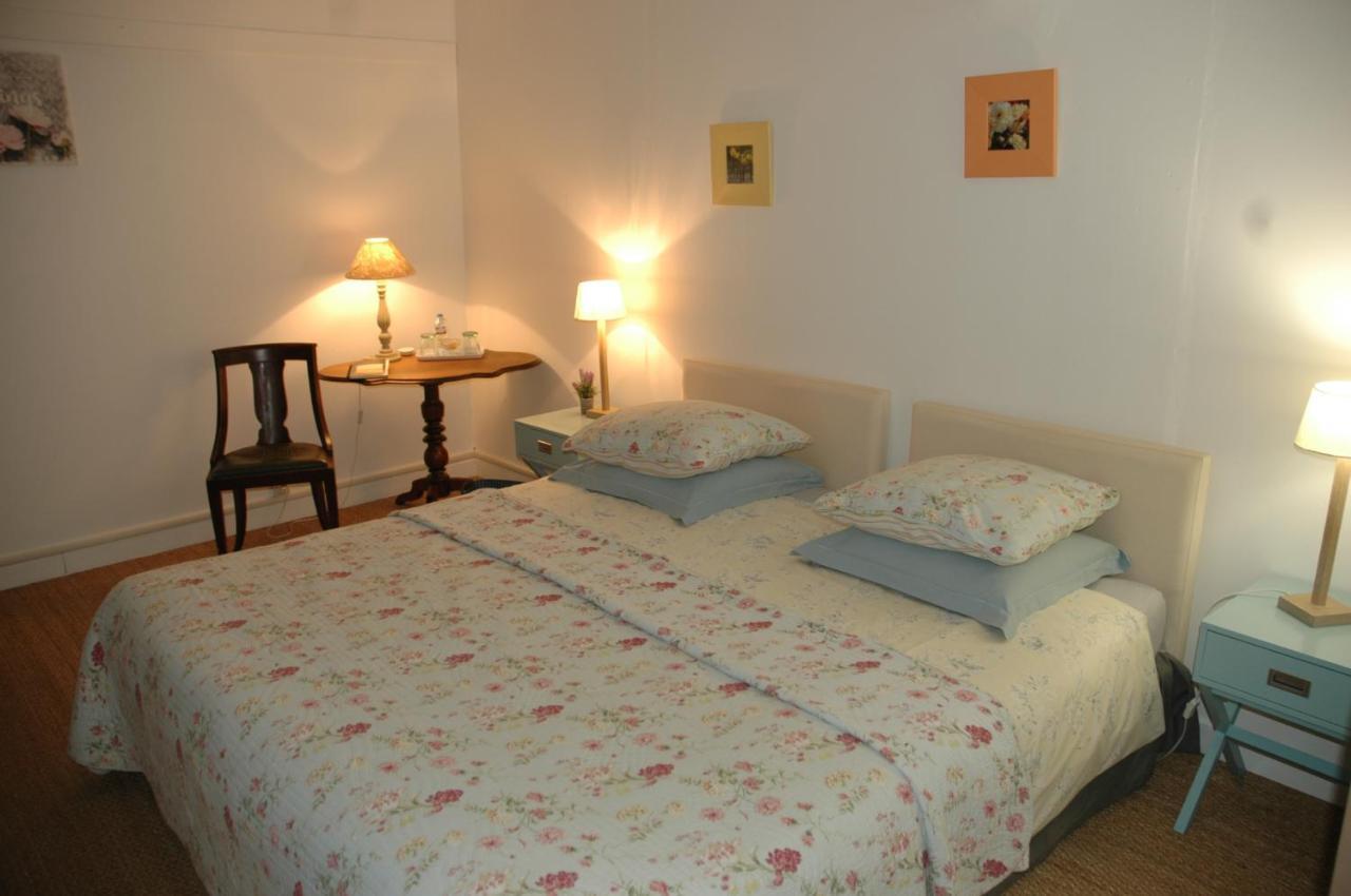 Bed and Breakfast Domaine De La Queyssie Saussignac Exterior foto